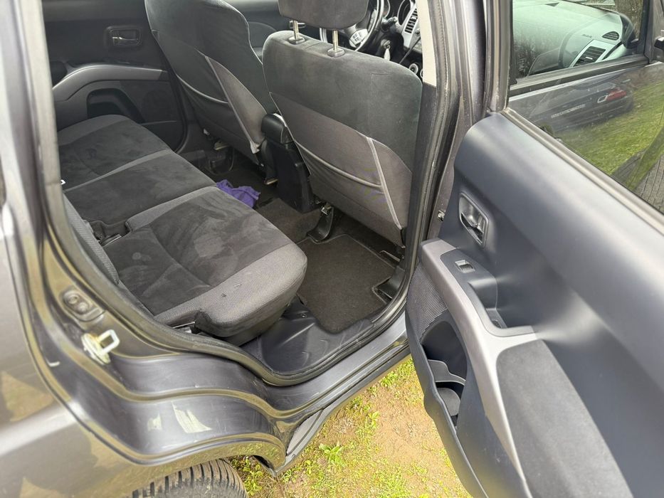Mitsubishi Outlander 2,0, 2007, 103kW, 4x4