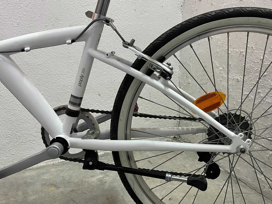 Bicicleta BTWIN Poply 300 - Criança 9-12 anos - Roda 24