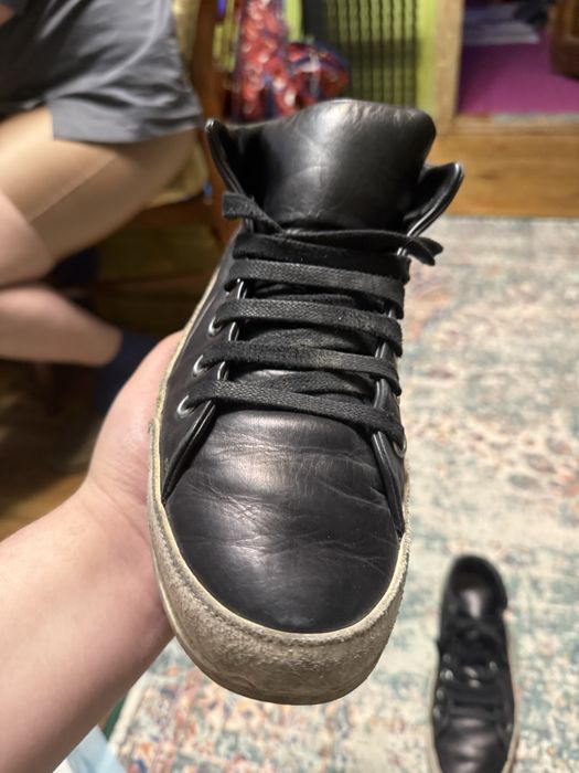 Premiata кеди, кросівки