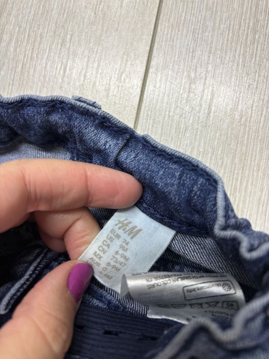 Джинси h&m. Брюки. HM. Костюм на рік hm.