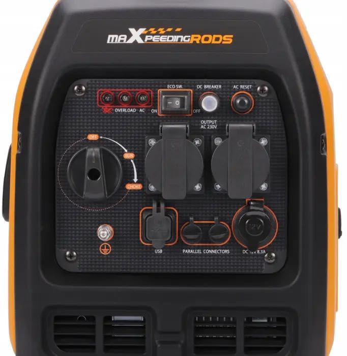 MXR3500 agregat generator prądotwórczy prądu - UŻYWANY