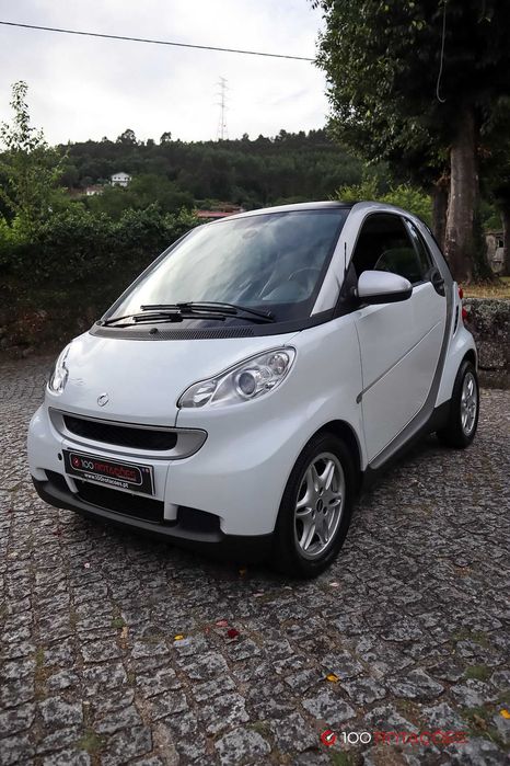 Smart Fortwo 1.0 Mhd  - Desde 129€/ Mês