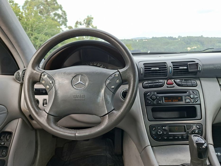 Mercedes C 220 CDI Avantgarde Nacional 1 dono