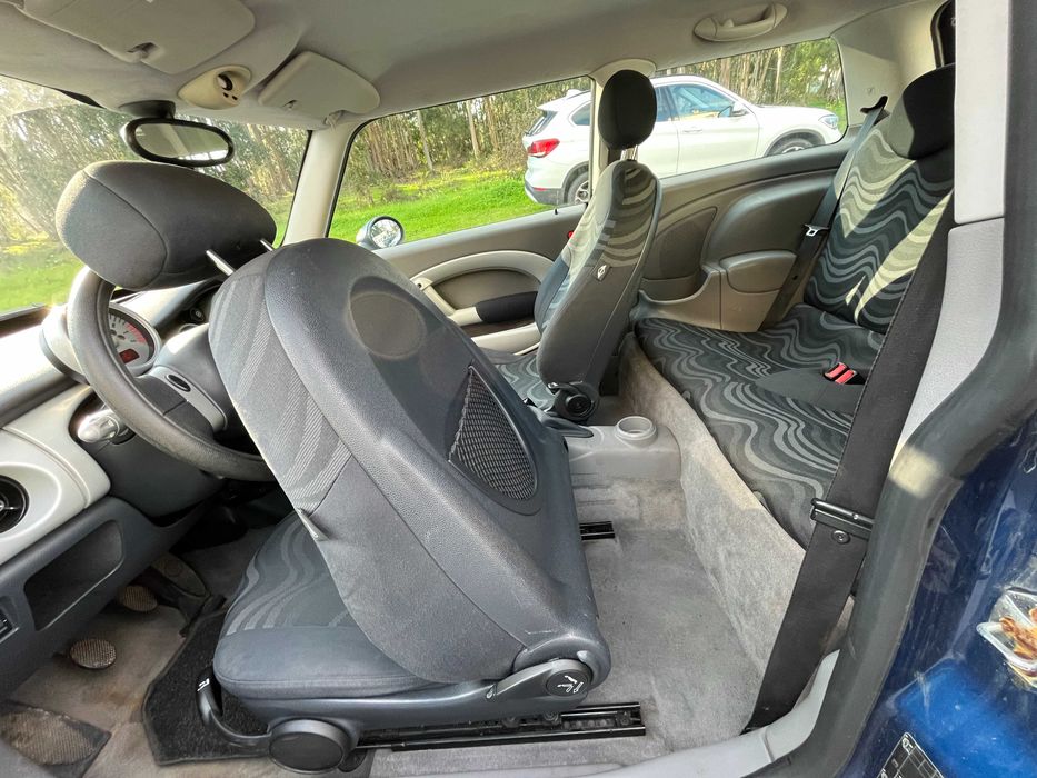 Mini One 1.6 Gasolina