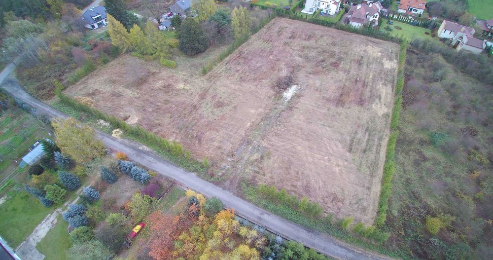 Sprzedam działkę 1200 m2 w Wilanowie, Zawady, WZ, ul. Rosy