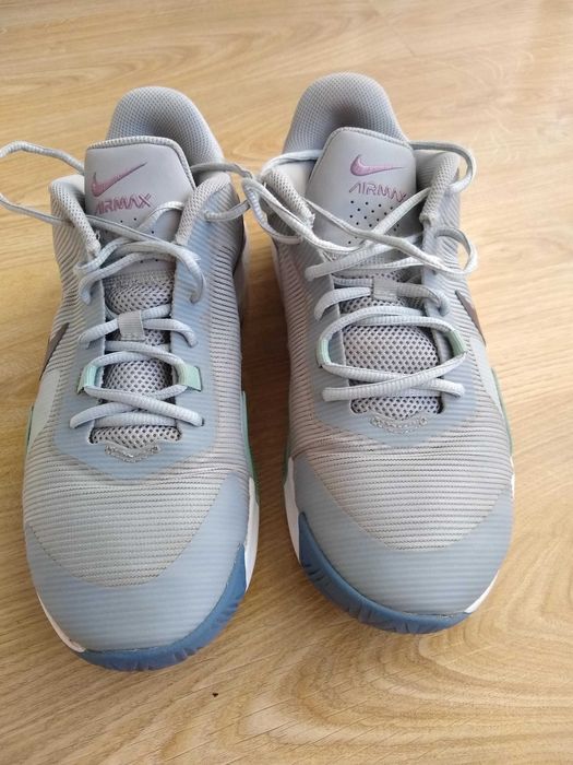 AIR MAX IMPACT 4 - Obuwie do koszykówki