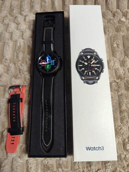 Smartwatch Samsung watch 3