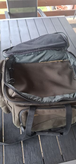 Torba wędkarska fox