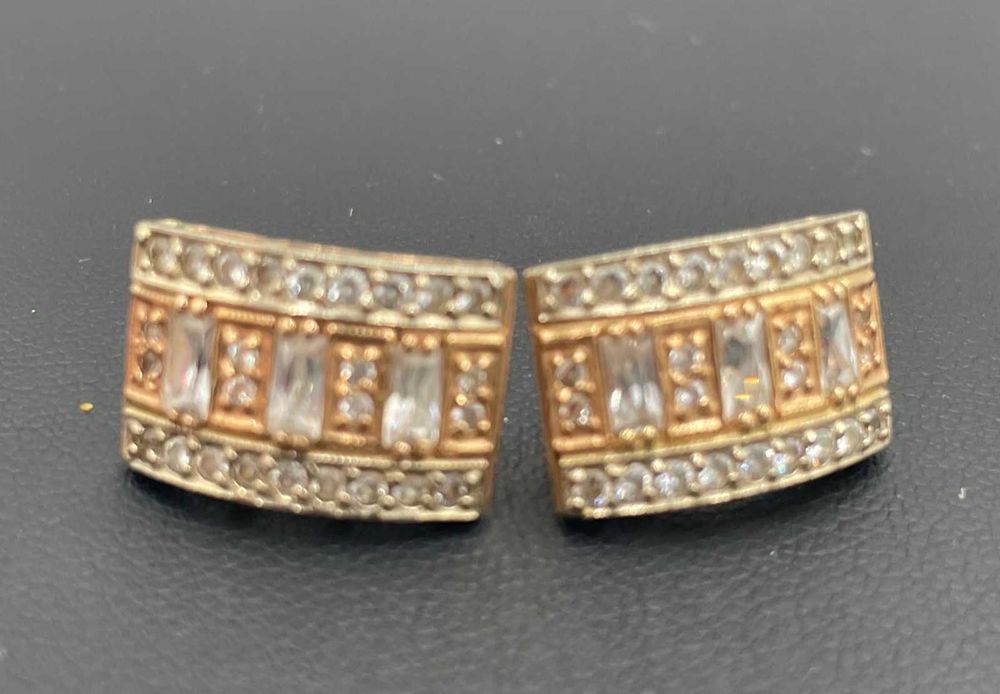 Złote kolczyki 14kt 5,53 gram