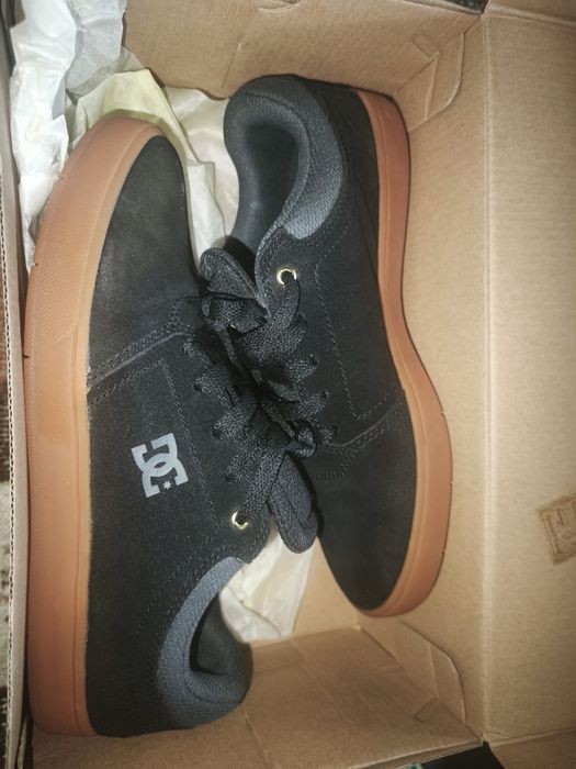 DC Shoes sneakersy Crisis