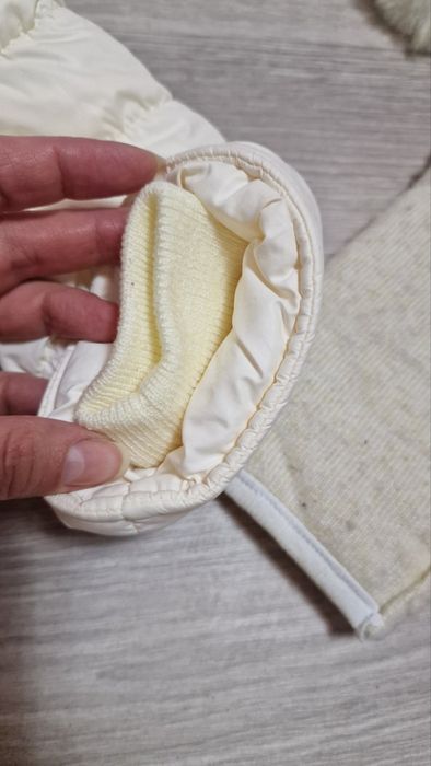 Теплий комбінезон ддя немовля