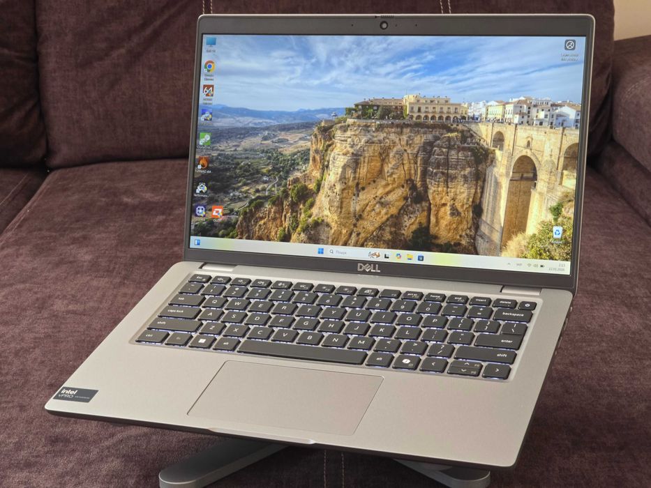 Dell Latitude 5450 (14" FHD IPS/ 135U/ 16GB DDR5/ 1Tb SSD/ Wi-Fi 6)