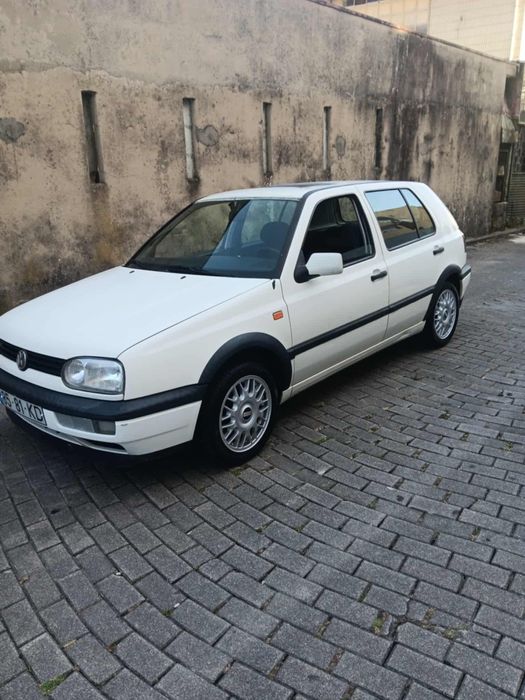 VW Golf 3 1.9 TDI