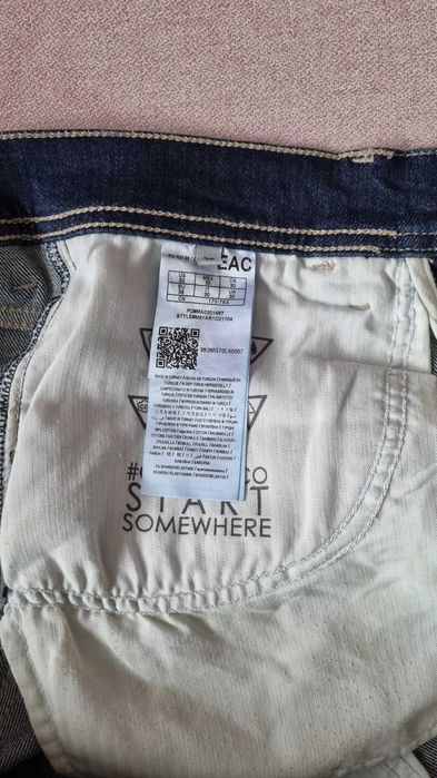 Джинси Guess 30×34