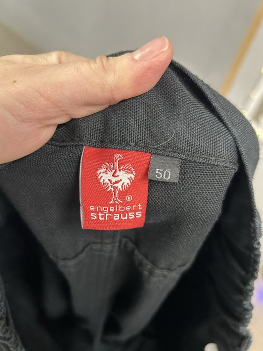 Штани Engelbert Strauss 50/L чоловічі робочі карго