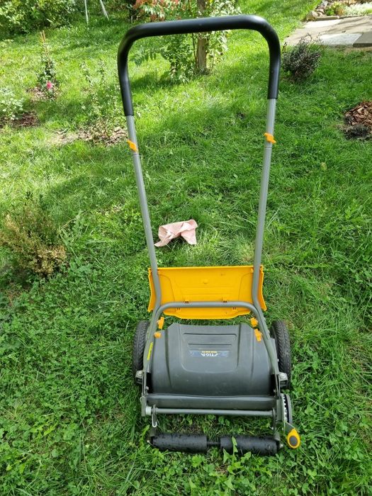 Kosiarka bębnowa Stiga SCM 440 FS