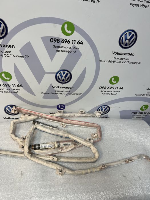 Шторка штора Passat B8 Arteon Airbag