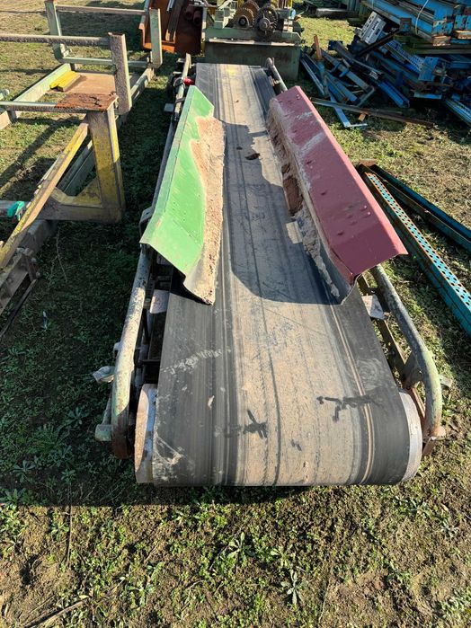 Przenośniki Taśmowe