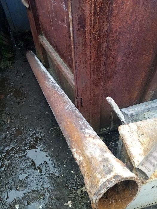 Труба чогунна 110/2117