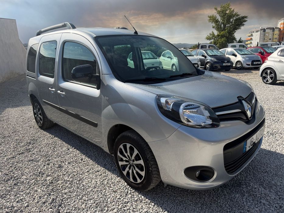 Renault Kangoo BLUE dCi 95 LIMITED