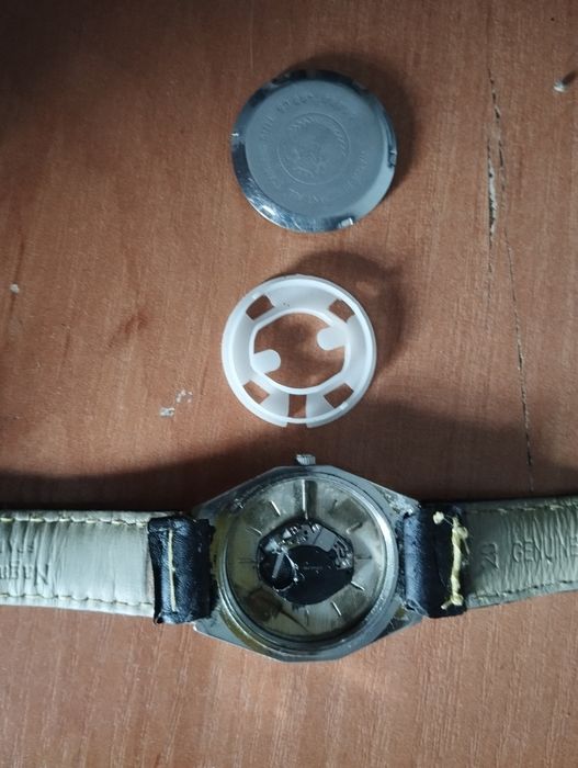 Годинник orient 3 star crystal 21 jewels