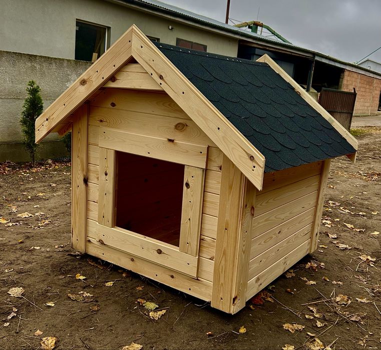 Budla dla psa Budy dla psa