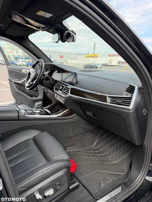 BMW X7 xDrive40i mHEV sport