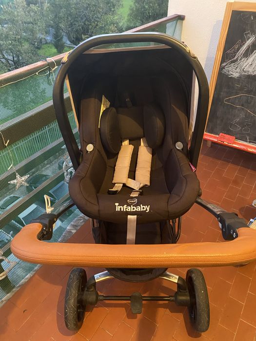 Infababy MOTO Travel System 3 in 1