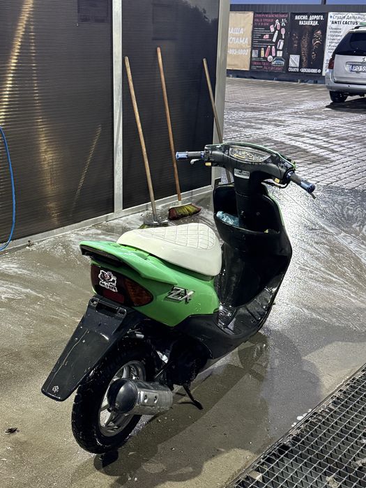 хонда дио 35 zx honda