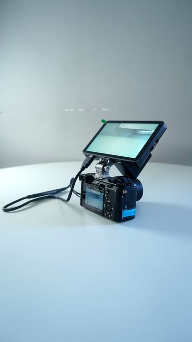 PORTKEYS LH7P 7" Monitor com Foco Tátil e Controlo de Câmara