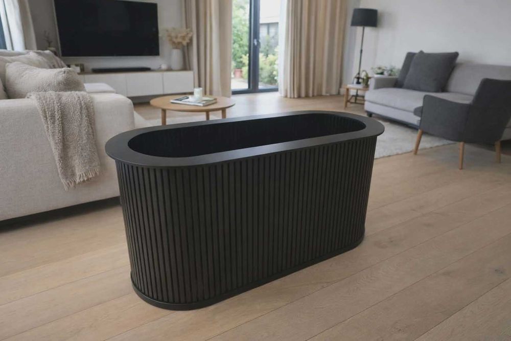 Nowoczesna podstawa stołu Orion metalowa noga LOFT