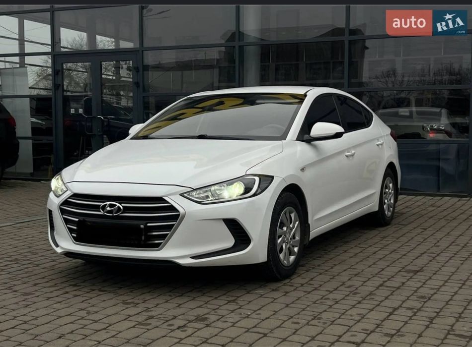 Продам Хюндай Елантра