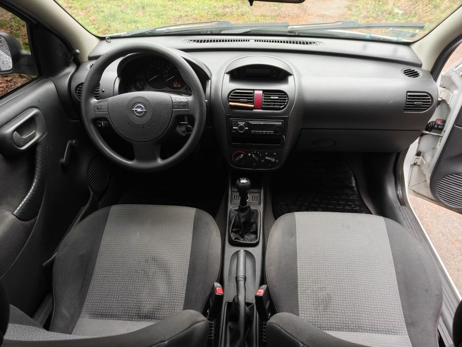 Opel corsa 1.2 2005 р.в