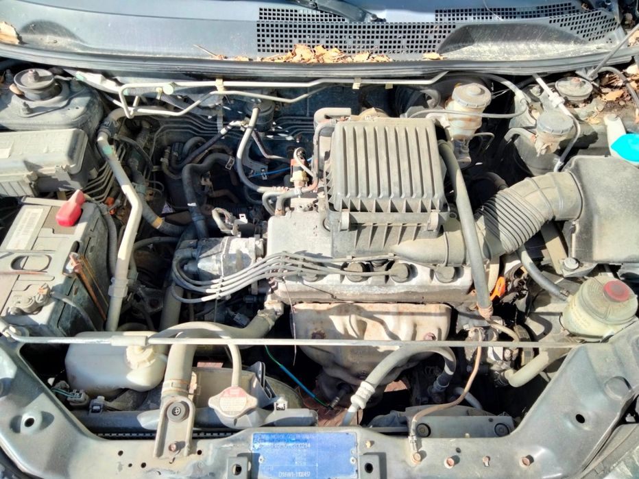 HONDA HRV 1.6I DE 2000 DISPONÍVEL PARA PEÇAS - CATALISADOR VENDIDO