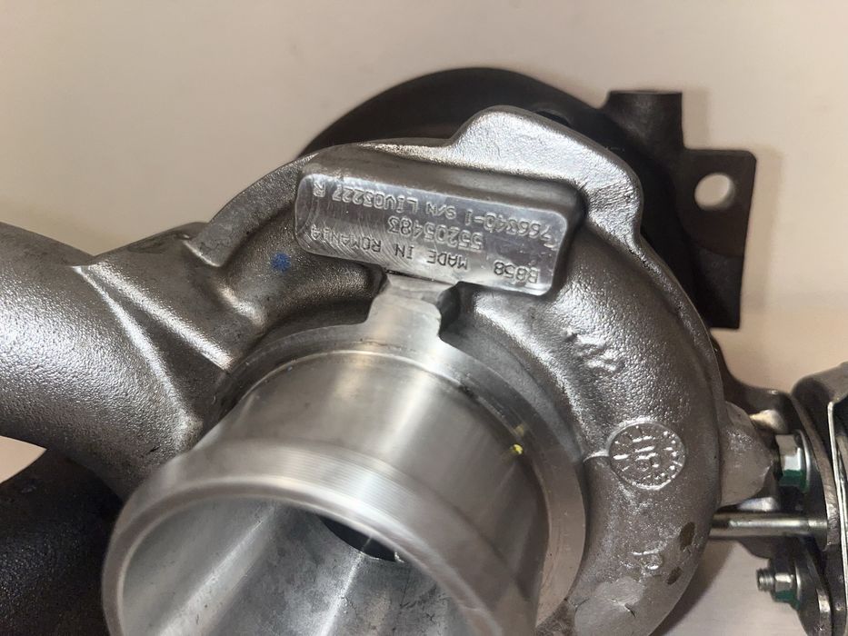 Componentes motor Z19dth 150hp