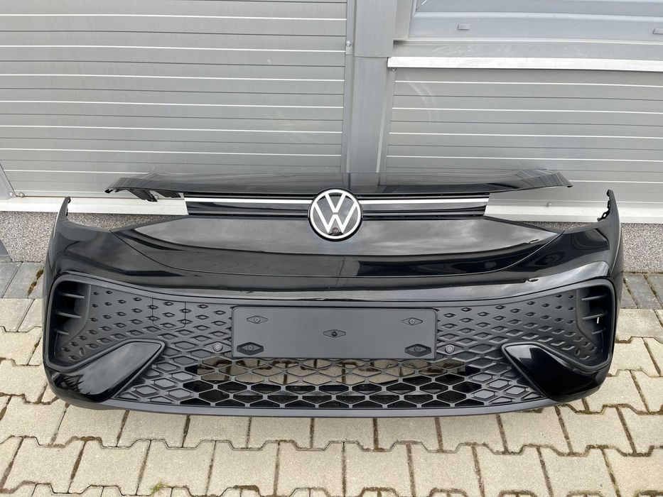 Volkswagen ID.3 ID.4 ID.5 ID.7 бампер передній рест дорест
