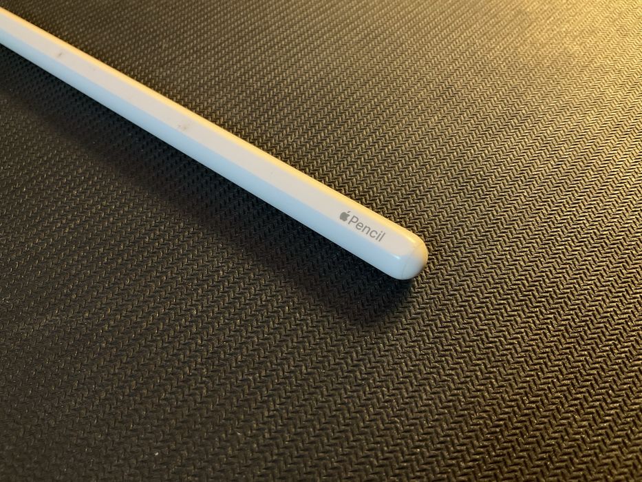Apple Pencil 2ª Geração – Excelente Estado