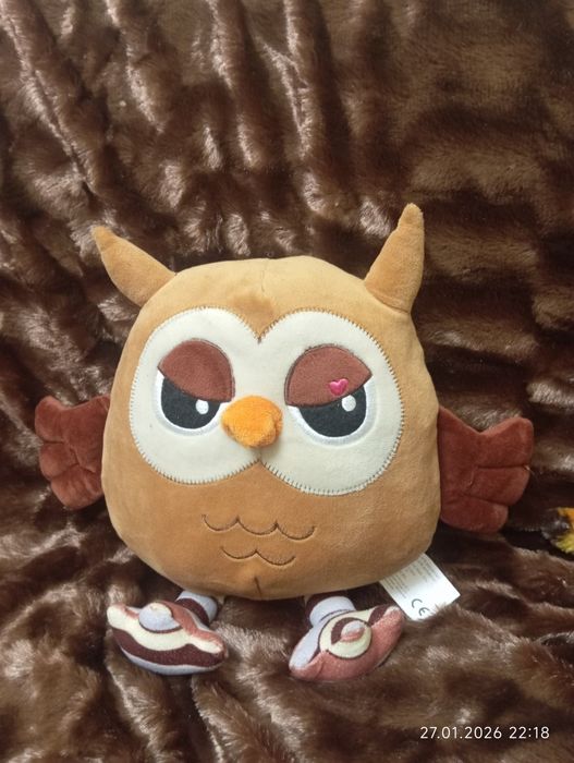 Сова в ідеальному стані відправка тільки новою поштою упакування моє