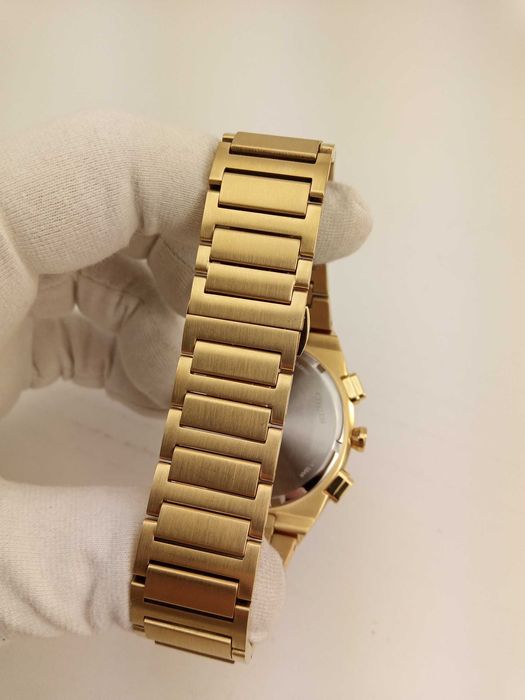Японские часы Citizen Eco-Drive CA4582-54E - сапфир, солнечная батарея, хронограф