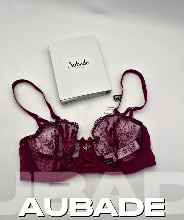 Бюстгальтер бельё Aubade Франция