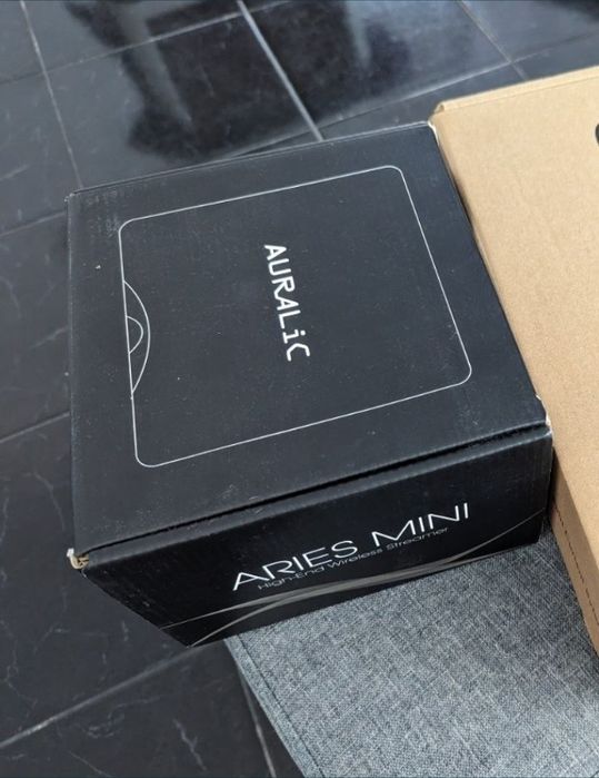 Auralic Aries Mini streamer