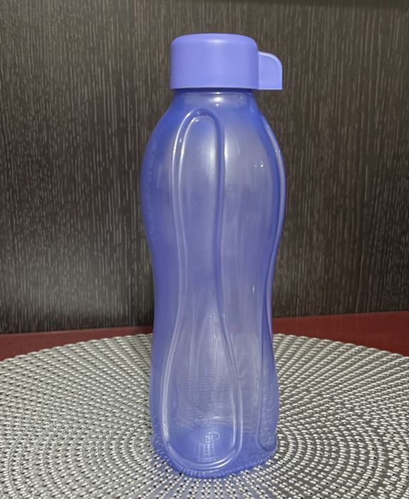 Ecogarrafas 500ml tampa simples , cores variadas