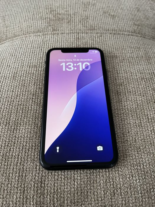 iPhone Xr 64GB preto
