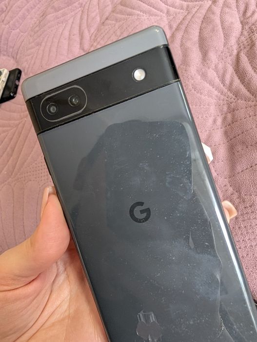 Google Pixel 6a 6/128 ГБ (Gray)