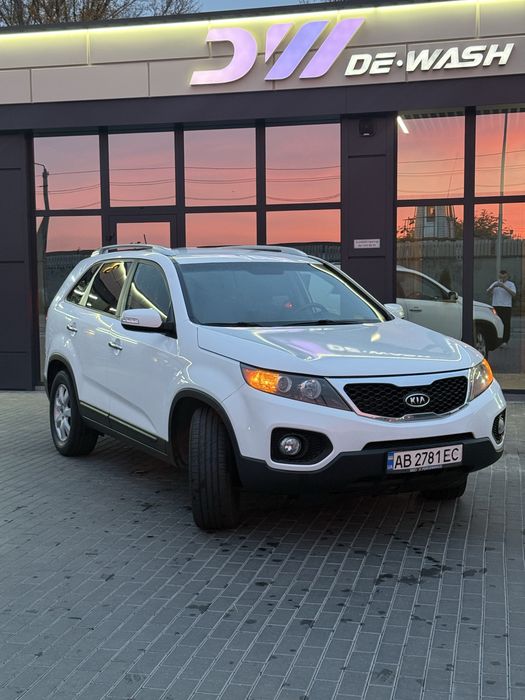 Kia Sorento 2010