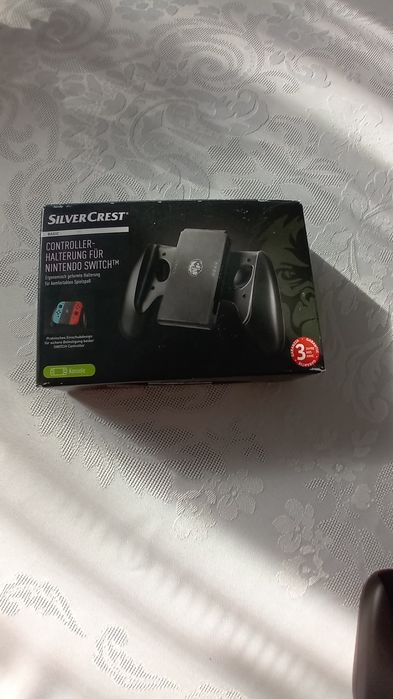 Тримач для картреджів NINTENDO SWITCH