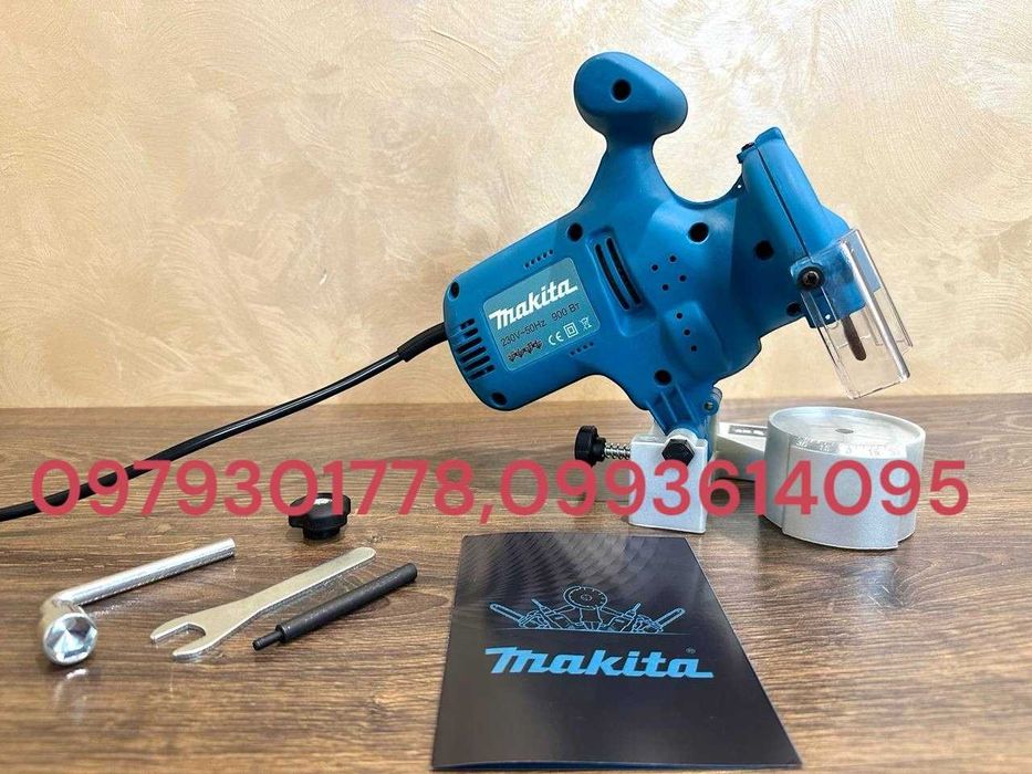 Верстат Заточка ланцюгів Makita 900 Вт Станок для заточки цепей