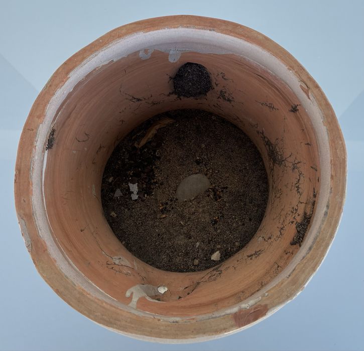 Vaso antigo em otimo estado.