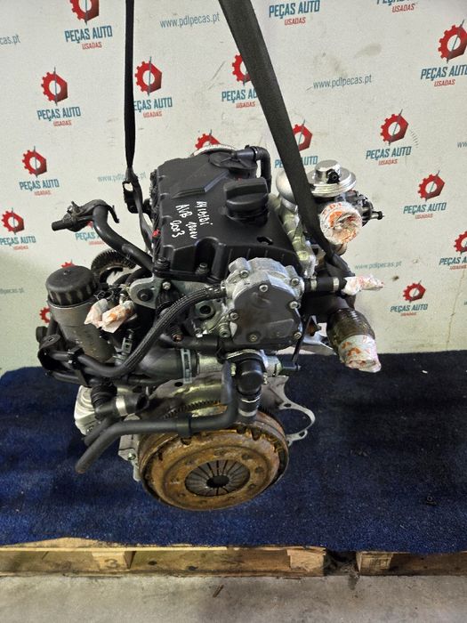 Motor completo AUDI A4 (8E2, B6)