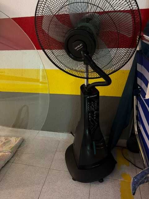 Ventoinha Nebulizadora de Pé Cecotec EnergySilence - Como Nova